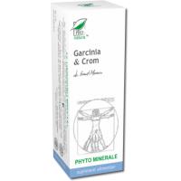 Garcinia & crom 60cps PRO NATURA