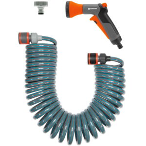 Spiral Hose Set 10m
