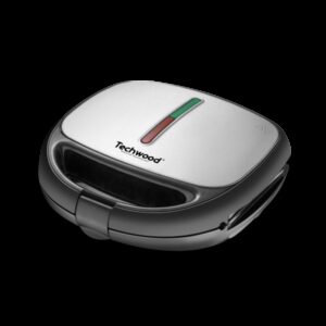 Sandwich maker 3 in 1 Techwood TGCI-836, croque, grill, waffle, 800W