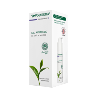 Gel antiacneic cu ulei de tea tree 50ml VIVA NATURA