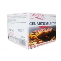 Gel anticelulitic cu venin de vipera fv003 200ml FAVISAN