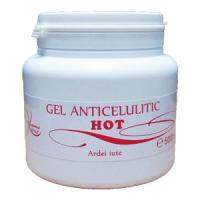 Gel anticelulitic hot 500ml KOSMO OIL