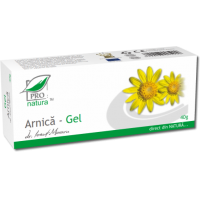 Gel arnica 40gr PRO NATURA