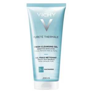 Gel de curatare cu efect de prospetime Vichy Purete Thermale (Gramaj: 200 ml, Concentratie: Gel de curatare)