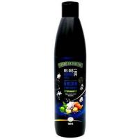 Gel de dus 3 in 1 homme brave cu argan, macadamia si miere de albine 300ml MANICOS