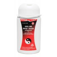 Gel de dus & baie revigorant m143 300ml FAVISAN