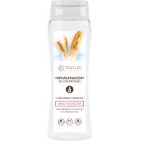 Gel de dus hipoalergenic cu germeni de grau pentru piele sensibila 400ml BALNEA MED