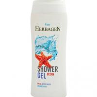 Gel de dus ocean 250ml HERBAGEN