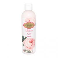 Gel de dus rose 250ml HERBAGEN