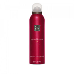 Gel de dus spumant The Ritual of Ayurveda, 200 ml (Concentratie: Gel de dus, Gramaj: 200 ml)