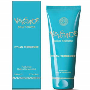 Gel de dus Versace Dylan Turquoise pour Femme, 200 ml (Concentratie: Gel de dus, Gramaj: 200 ml)