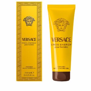 Gel de dus Versace Eros Energy, Barbati, 250 ml