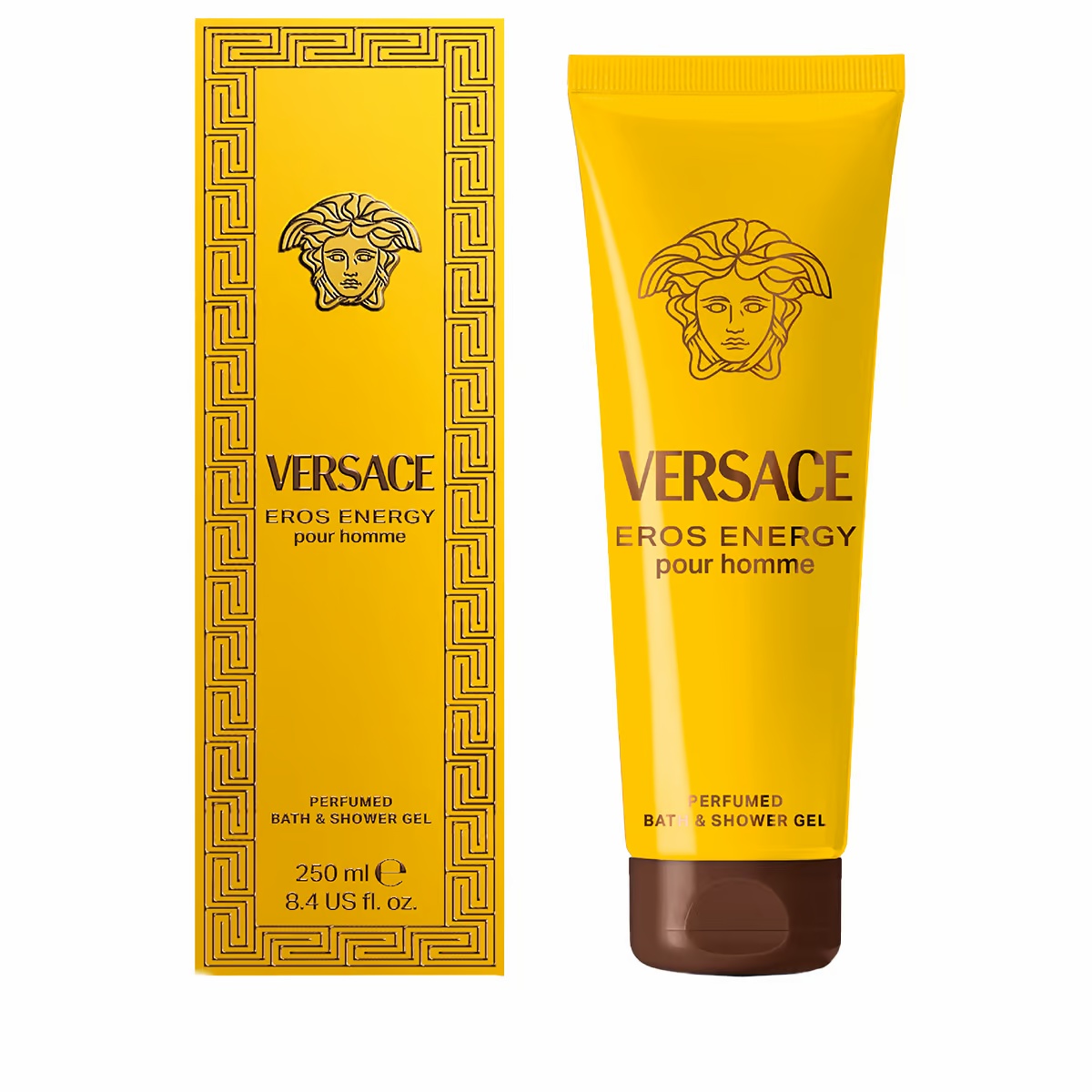 Gel de dus Versace Eros Energy, Barbati, 250 ml