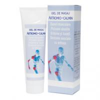 Gel de masaj artromio-calmin fl 100gr HERBAGEN