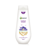 Gel dus crema iris si uleiuri pretioase 750ml ELMIPLANT