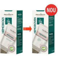 Gel Hemoroven (fost Hemoroidal) 75ml DACODERM