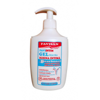 Gel igiena intima cu bicarbonat 300ml FAVISAN