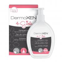 Gel intim fete 3-14 ani 200ml DERMOXEN