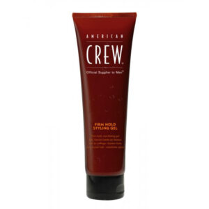 Gel pentru par American Crew Firm Hold (Concentratie: Gel, Gramaj: 250 ml)
