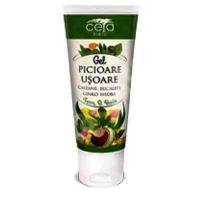 Gel picioare usoare cu extract de castane, eucalipt si ginkgo biloba 50ml CETA