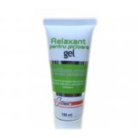 Gel relaxant picioare 100ml FARMACLASS