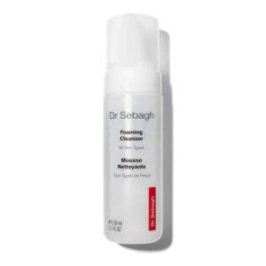 Gel spumant de curatare pentru ten Dr.Sebagh (Gramaj: 150 ml)