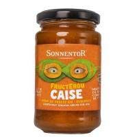 Gem fructerou de caise - fara adaos de zahar 250gr SONNENTOR