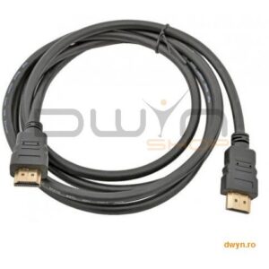 CABLU DATE HDMI T/T, Versiune1.4 1.8m, 3D video, 'CC-HDMI4L-6''
