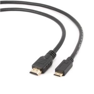 CABLU DATE mini HDMI la HDMI v.1.4, 3m, 'CC-HDMI4C-10'