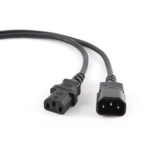 Cablu Gembird IEC prelungitor, 5m