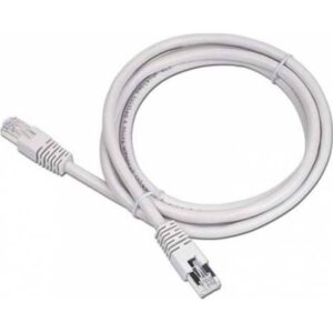 GEMBIRD PP22-20M Gembird patchcord RJ45, cat.5e, FTP, 20m, grey
