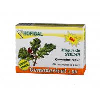 Gemoderivat din muguri de stejar - monodoze 30buc HOFIGAL