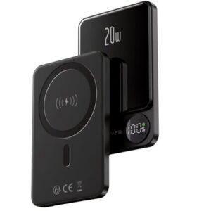 POWER BANK PD+QC 5000MAH MAGNETIC