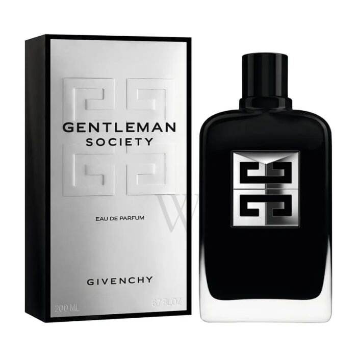 Gentleman Society Givenchy, Apa de Parfum, Barbati (Gramaj: 200 ml)