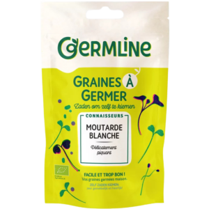 Seminte de Mustar Alb pentru Germinat Ecologice/Bio 100g