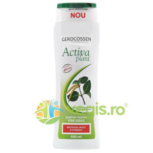 Sampon Activa Par Gras 400ml