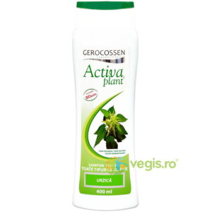 Sampon cu Urzica Activa 400ml