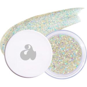 UNLEASHIA Get Loose Glitter Gel Mini Fard de pleoape No. 5 Diamond Stealer 4 gr