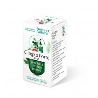 Gingko forte plus 30cps ROTTA NATURA