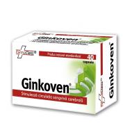 Ginkoven 40cps FARMACLASS