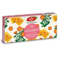 Ginosept crema solida 6 monodoze G86 6buc FARES