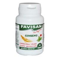 Ginseng 40cps FAVISAN