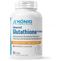 Glutathione formula, fost hepatothione 60cps FORMULA K