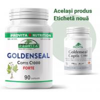 Goldenseal Coptis C1000 Forte 90cps PROVITA