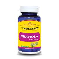 Graviola 60cps HERBAGETICA
