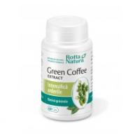 Green coffee extract 120cps ROTTA NATURA