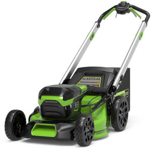 Mașină de tuns iarba fără fir cu antrenare 60V 46 cm Greenworks GD60LM46SP - 2514207