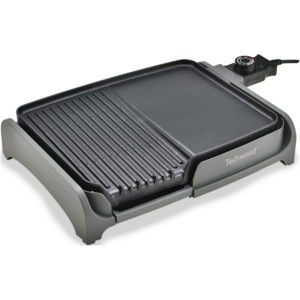 Gratar teppanyaki Techwood TTG-3326, 1600W, 33x26cm
