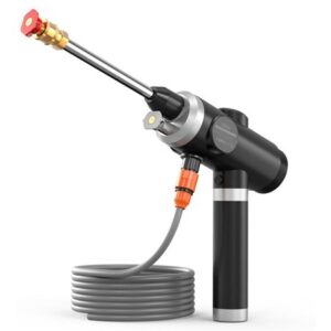 Aparat de spalat cu presiune 45W acumulator 6000MAH Xo GSM177904