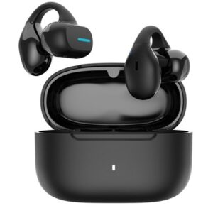 Casti wireless TWS opendbuds - negru Wiwu GSM185272